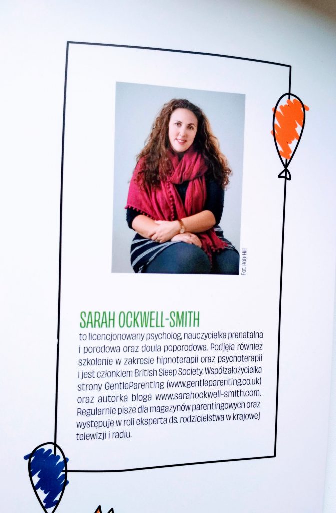 Sarah Ockwell-Smith